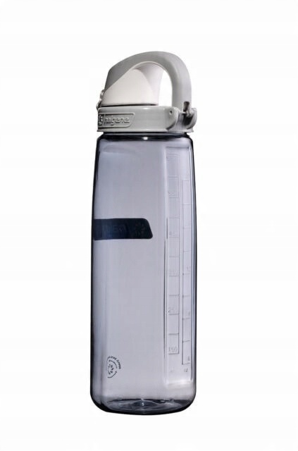 BUTELKA BIDON NA WODĘ NALGENE OTF USTNIK 700 ml 0,7L SMOKE GRAY TRITAN