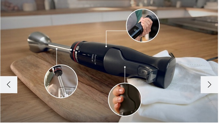 Bosch Blender ręczny MSM4B620