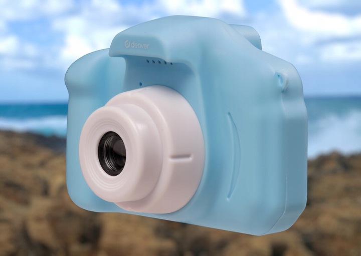 Aparat cyfrowy DENVER KCA-1340 Niebieski