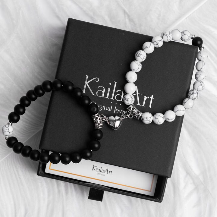 BFF BRANSOLETKI PRZYJAŹNI DLA 2 PRZYJACIÓŁEK URODZINY POMYSŁ NA PREZENT