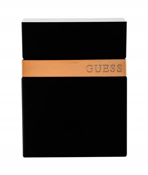 FLAKON GUESS SEDUCTIVE HOMME NOIR EDT 100ML