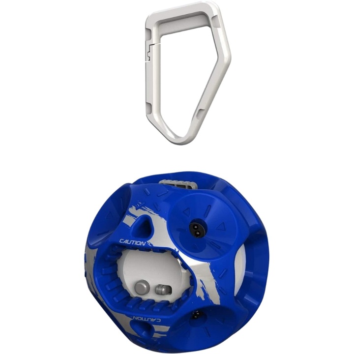 PISTOLET GLOCK LASEROWY GRANAT BOMBA PODCZERWIEŃ LASER TAG LAZER M.A.D.