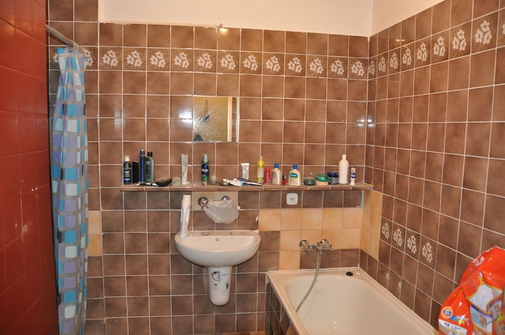 Farba RENOWACJA PŁYTEK ceramicznych kolory RAL