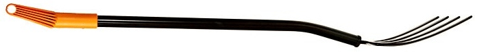 FISKARS Widły do kopania 122cm SOLID 1003458 rączka D 133423