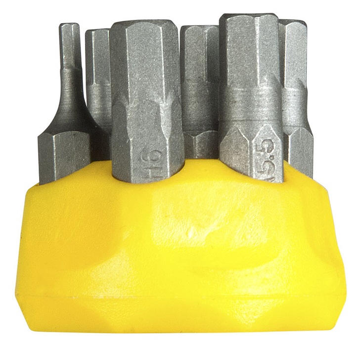 Zestaw wkrętaków Stanley 39 elementów