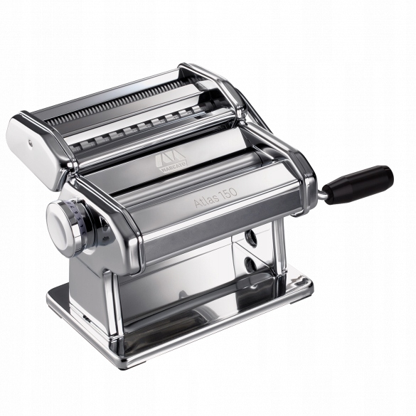Maszynka ręczna do makaronu i ciasta Marcato Atlas 150