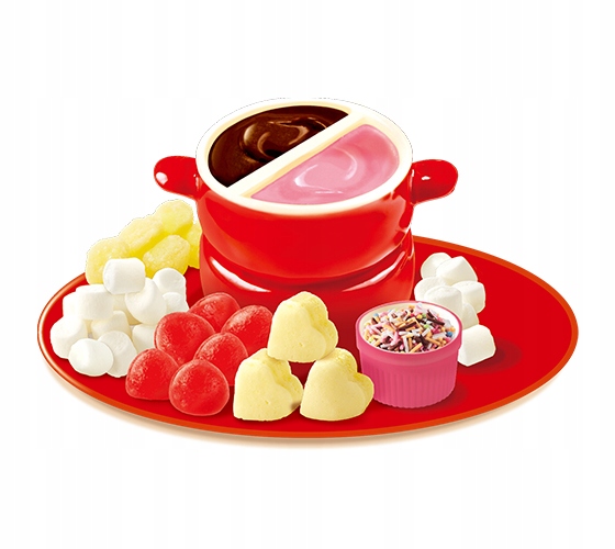 Zestaw Popin Cookin Choco Fondue Party