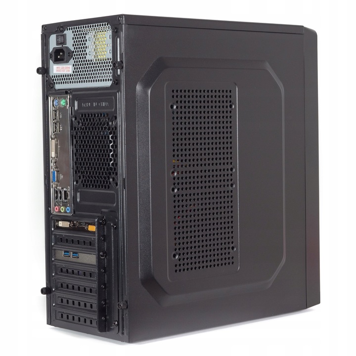 GRACZ GTX I5 4X 3,4GHZ 8GB 120SSD+HDD GT730 W10