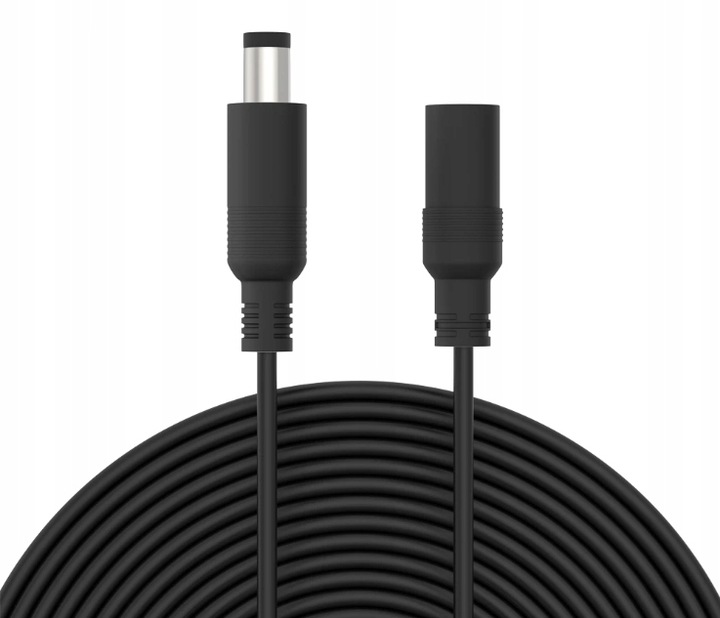 Przedłużacz zasilania do kamer IP EZVIZ - 10M