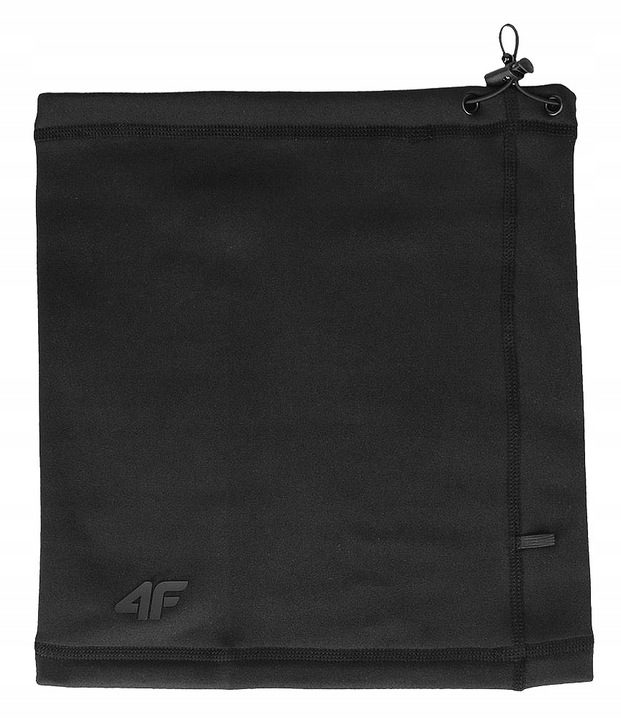 4F KOMPLET CZAPKA MĘSKA DAMSKA + KOMIN CHUSTA SZAL JESIENNY ZIMOWY