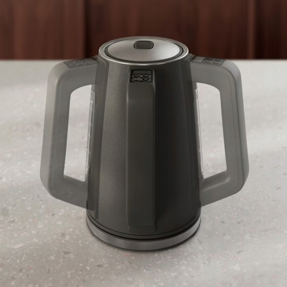 Czajnik elektryczny Antracyt Electrolux E5K1-6AN