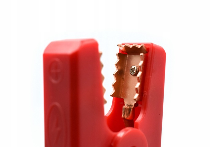 Kable przewody rozruchowe FUMO z wyświetlaczem do jump starter booster EC5