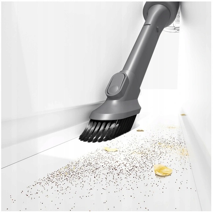 Odkurzacz pionowy Dreame V11 SE 450 W srebrno-szary