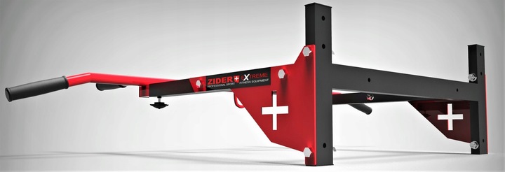 DRĄŻEK DO CWICZEŃ PODCIĄGANIA ZIDER PULL UP NEW