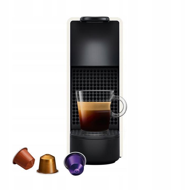Ekspres Krups NESPRESSO XN110110 ESSENZA MINI biały