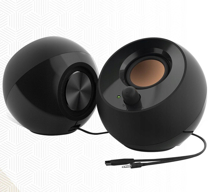 Głośniki CREATIVE Pebble 2.0
