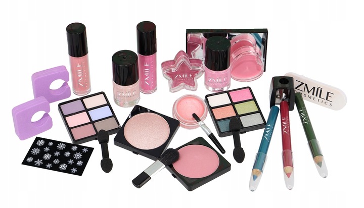 Kalendarz Adwentowy PUZLE Pinetrees 24 kosmetyków