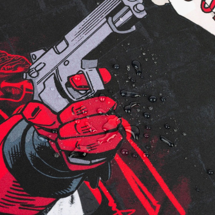 Podkładka pod myszkę Marvel Deadpool na biurko 80x35 cm na Dzień Chłopaka