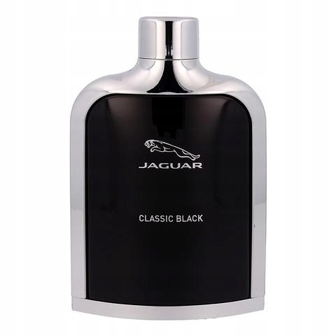 PRODUKT JAGUAR CLASSIC BLACK 100ML EDT MEN