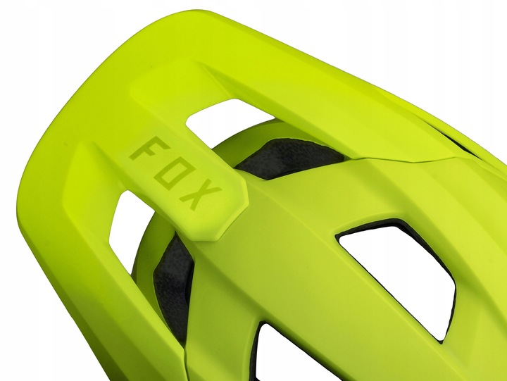 KASK FOX MAINFRAME HLMT MIPS YELLOW 55-59 CM / M