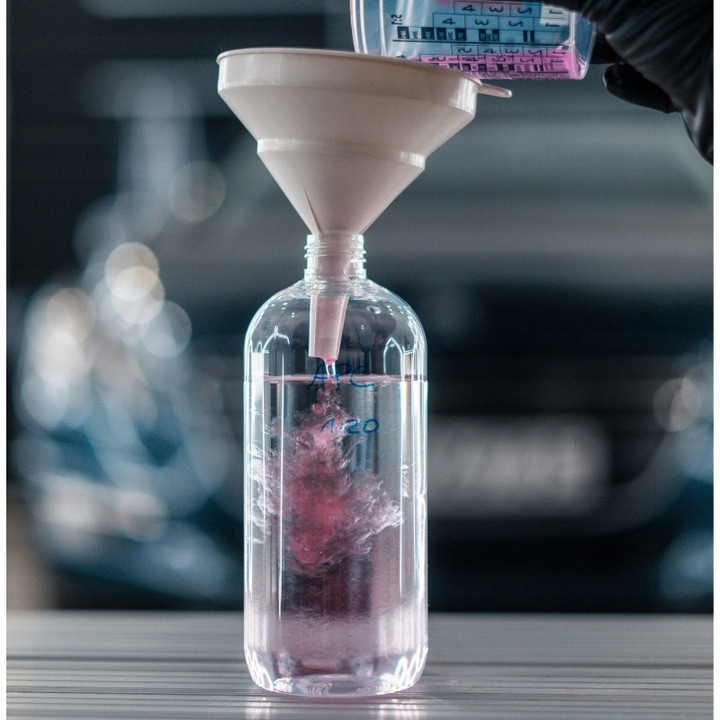 ADBL DOA Zestaw kosmetyków XXL duży do czyszczenia samochodu akcesoria mikr