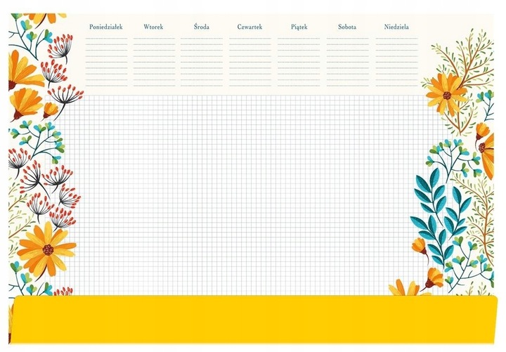 Podkład na biurko notes Michalczyk i Prokop SP-B3