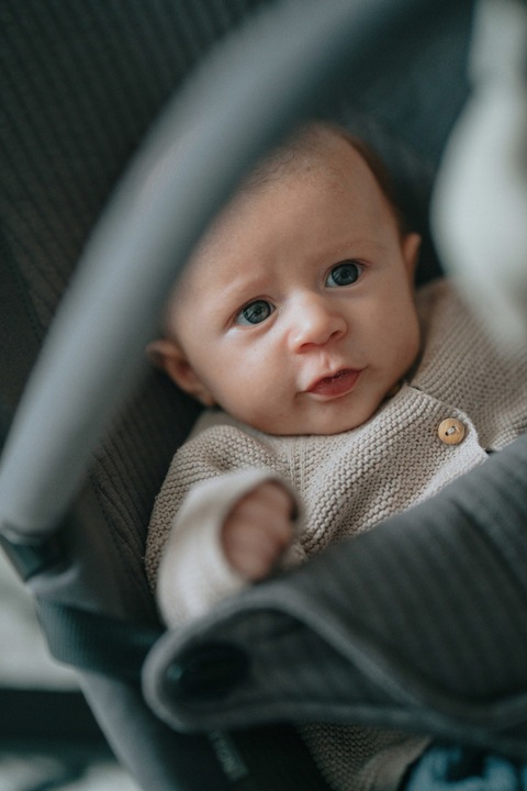 Leżaczek MAST Swiss Design Flex Bouncer