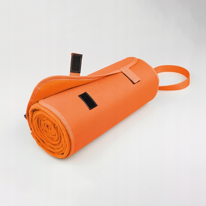 Koc piknikowy z izolacją plażowy MATA biwak ZWIJAN