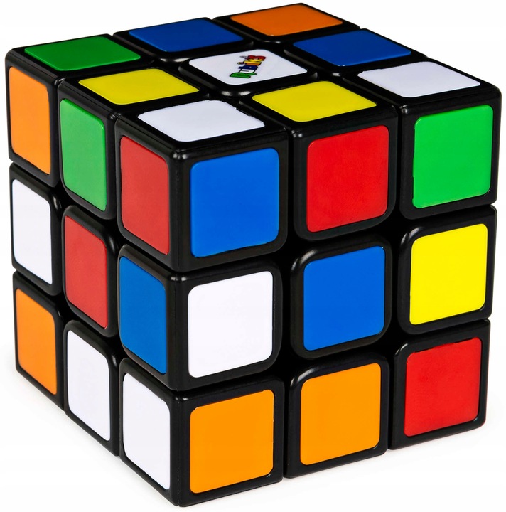 KOSTKA RUBIKA ORYGINALNA RUBIK'S KLASYCZNA 3X3