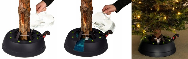 STOJAK CHOINKOWY KAMAI START 2 PRO NATURE do 2,5M