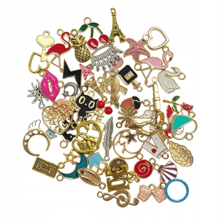 PASTELOWY BOX Z AKCESORIAMI DLA HOBBY HORSE A4