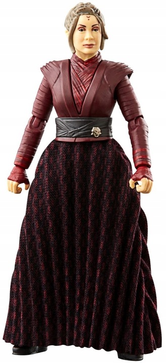 STAR WARS AHSOKA Figurka Morgan Elsbeth 9,5 cm F7345 HASBRO Vintage