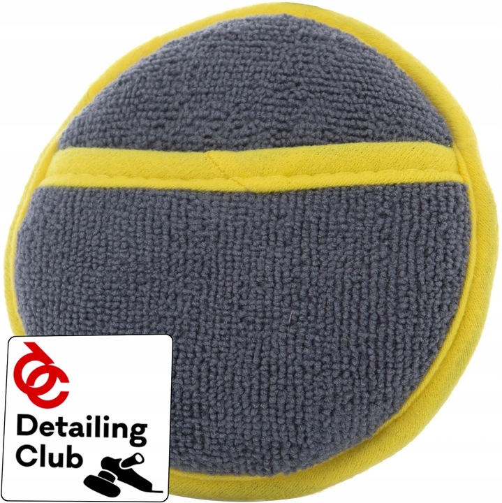 Work Stuff Eclipse Miękki Aplikator z mikrofibry