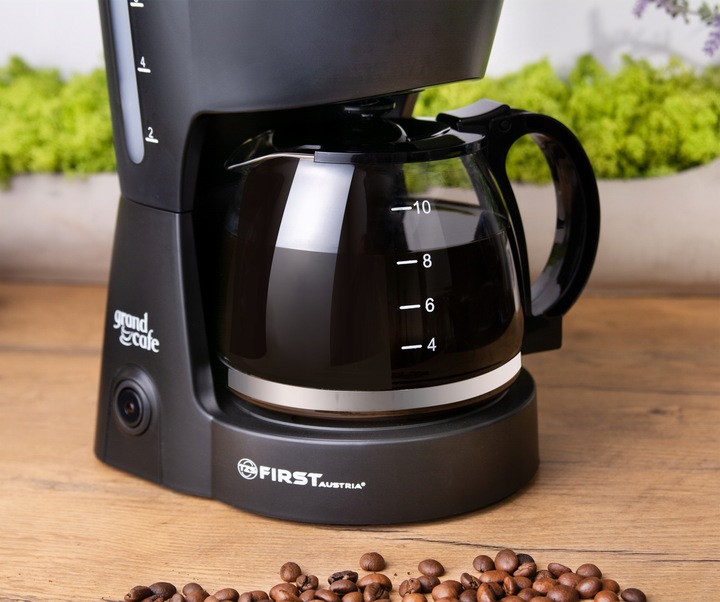 Ekspres do kawy przelewowy 750 W First Austria