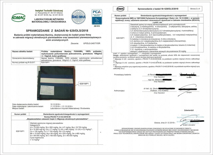 Poduszki, poduchy na meble z Palet zestaw 120x80cm