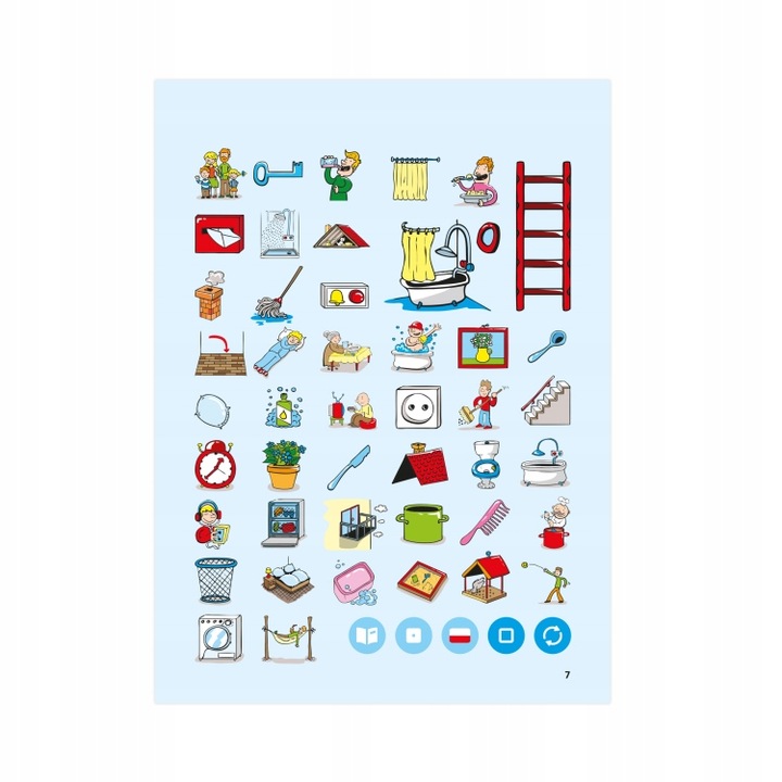 Czytaj Z Albikiem JĘZYK ANGIELSKI Zestaw z mówiącym piórem