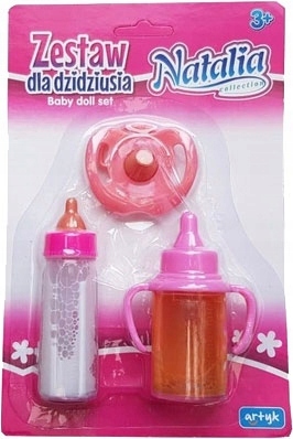 LALKA BOBAS MÓWI I ŚPIEWA ZAMYKA OCZY SMOCZEK_87K