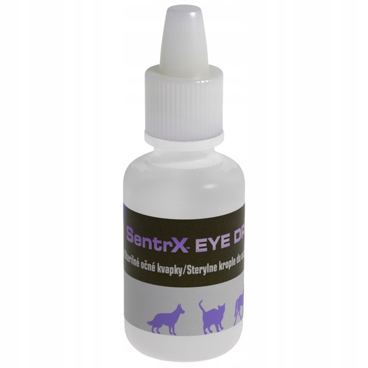 APTUS - SENTRX KROPLE DO OCZU 10ML