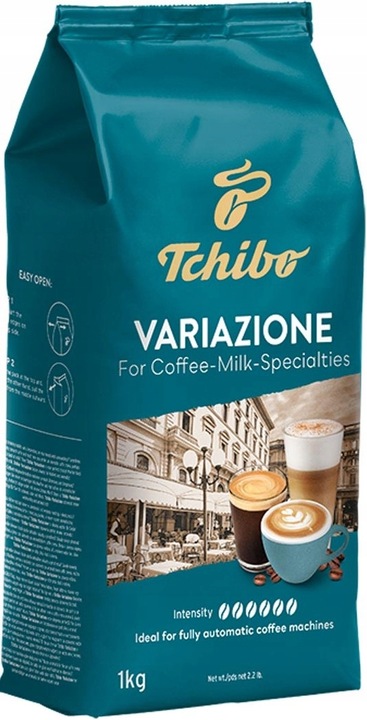 Kawa ziarnista Tchibo Variazione 1000g