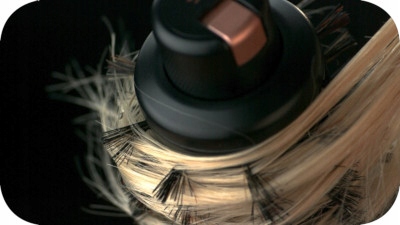 Suszarko-lokówka ROWENTA Ultimate Experience CF9620 keratynowa nasadki 750W