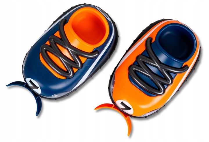 BUTY GO GRY W PIŁKĘ SAMOCHÓD ZDALNIE STEROWANY PILOT AUTO PODŚWIETLENIE LED