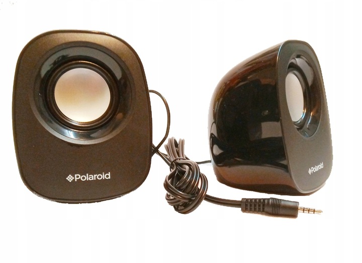 Zestaw głośników 2.1 Polaroid PC-2.1 12,8 W czarny