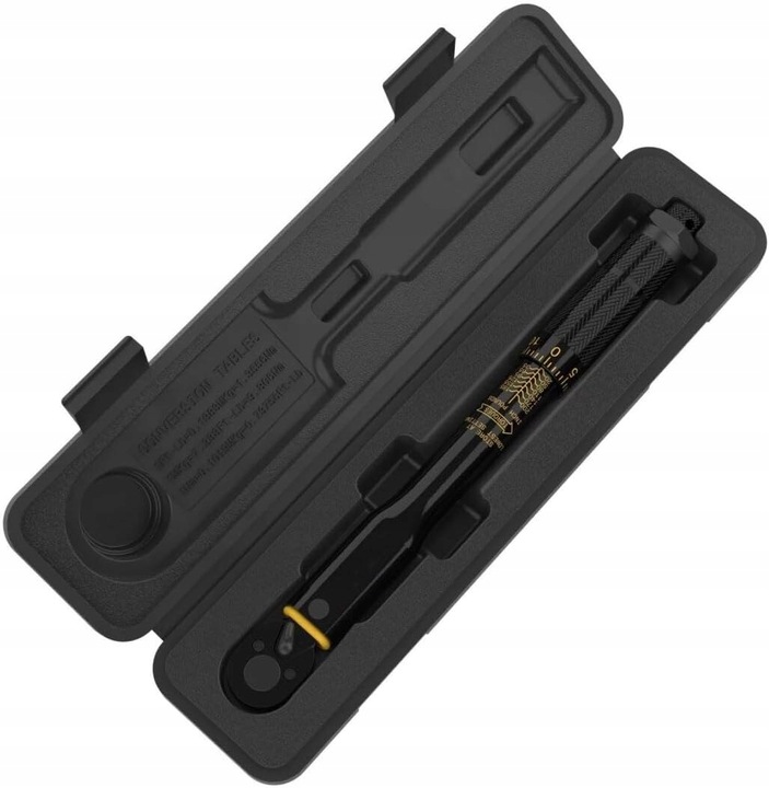 KLUCZ DYNAMOMETRYCZNY 1/2 28-210Nm do Kół z Blokadą