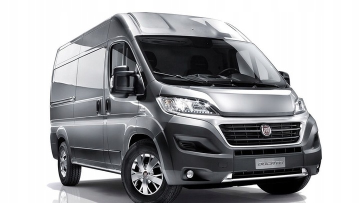 Pokrowce DUCATO 3 JUMPER 3 BOXER 3 2006-2024 100% TYPOWE