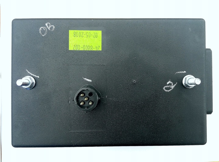 LAMPA MULTIPOINT IV PRAWA ASPOCK KOMPLETNA