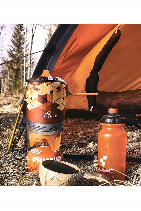 Kuchenka turystyczna Fire-Maple FMS-X2-ORANGE