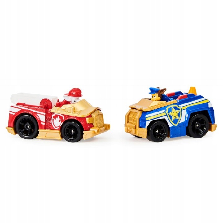 PSI PATROL BAZA OBSERWACYJNA ZESTAW Z DWOMA POJAZDAMI MARSHALL I CHASE