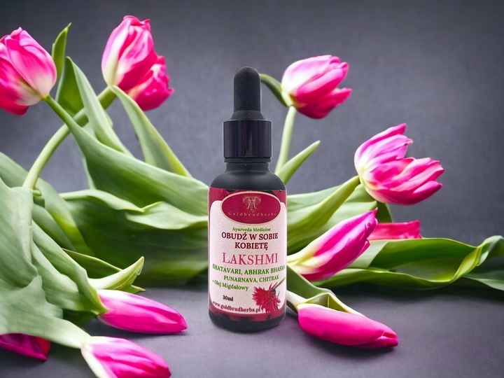 LAKSHMI- Zdobądź moc bogini! Dla zdrowia kobiet!