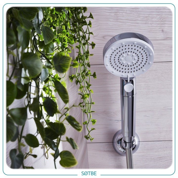 Prysznicowa słuchawka z filtrem bawełnianym SOTBE TIRSO LARK-SOHE-17