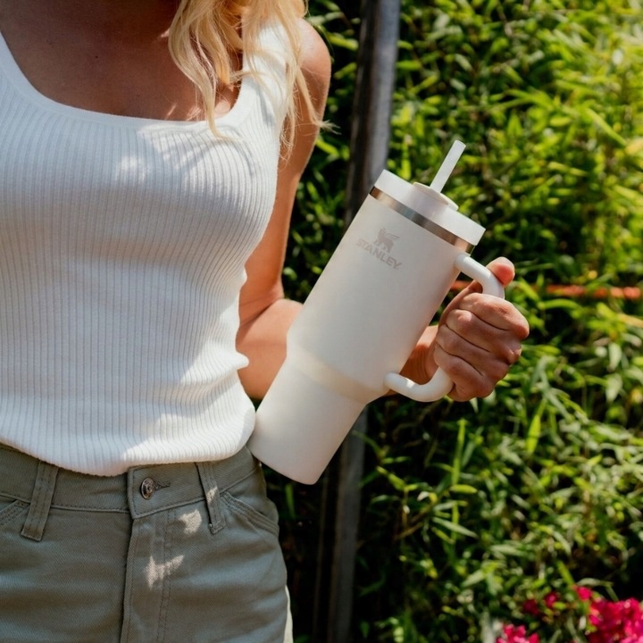 Tumbler ze stali nierdzewnej Quencher H2.O FlowState 1180ml Stanley Hot